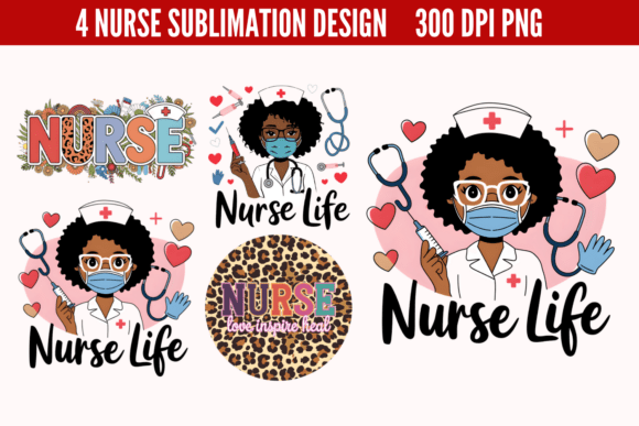 A Designer's Honest Review of the Nurse Sublimation Bundle 3