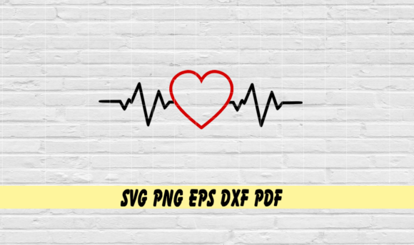 A Designer's Real-World Review of the Heart EKG Valentine Design