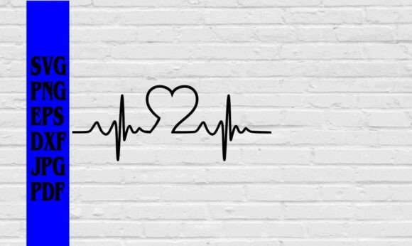 A Designer's Real-World Review of the Heartbeat, Heart, EKG Design