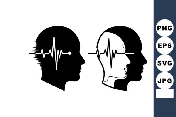 A Designer's Review of the Human Heads Heartbeat Vector