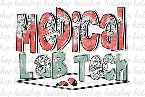 A Designer's Review of the Medical Lab Tech Leopard PNG