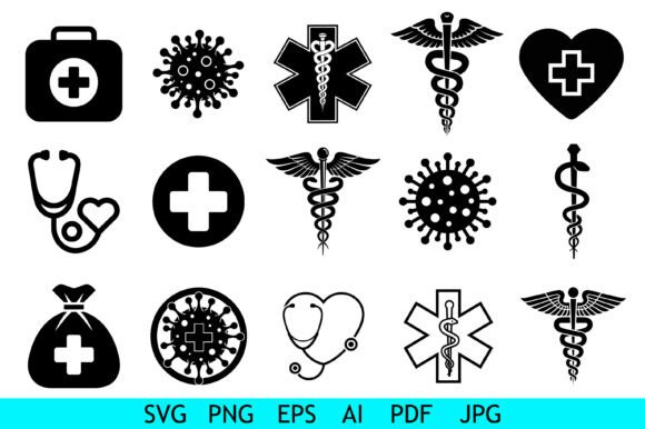 A Designer’s Honest Review of the Essential Medical Health Icon Bundle