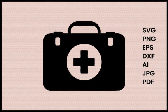 A First Aid Kit Design for Clean, Professional Embroidery