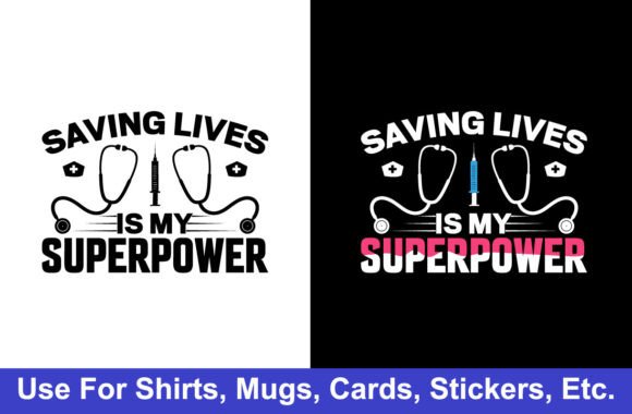A Practical Review of a Nursing T-Shirt Design for Embroidery