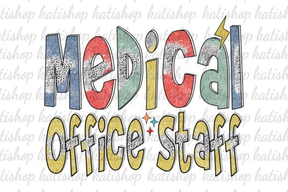 A Practical Review of the Medical Office Staff Leopard Design