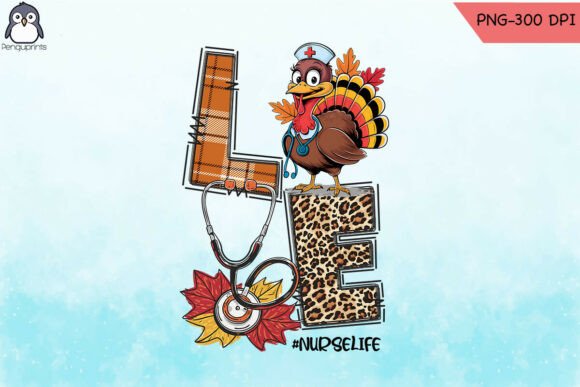 A Practical Review of the Nurse Life Thanksgiving Turkey PNG