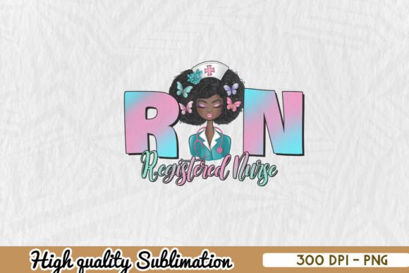A Professional Review of the RN Nurse Quotes PNG Design