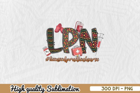 A Review of the Black History LPN Black Nurse Magic PNG