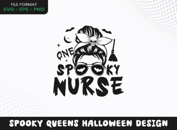 A Spooky Nurse Halloween Embroidery Design Review