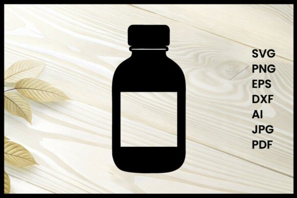 A Tablet Bottle Design for Timeless Embroidery