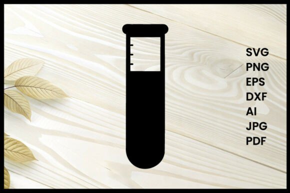 A Test Tube Design for Crafters Who Value Precision