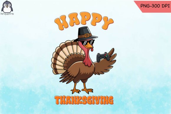 A Thanksgiving Turkey Design That Feels Like a Hug
