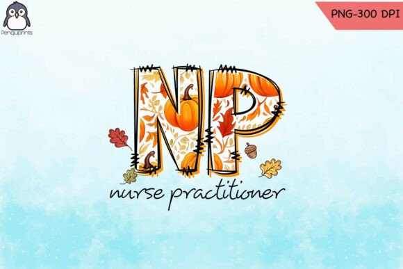 An Embroidery Designer's Review of Autumn Nurse Practitioner PNG
