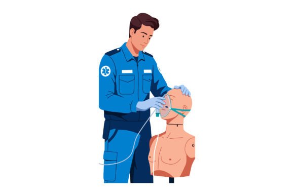 EMT Oxygen Mask Application: A Design Review