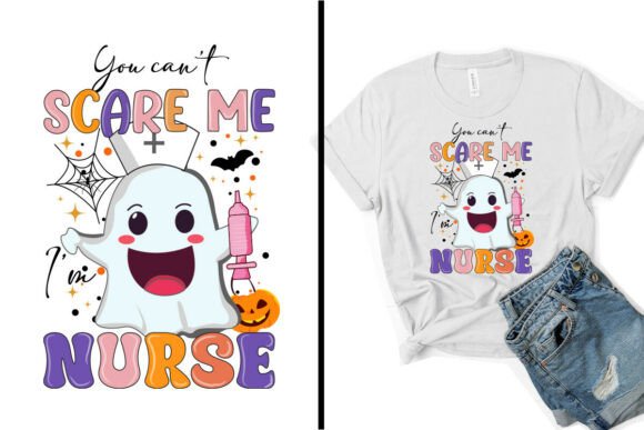 Evaluating a Halloween Nurse Design for Embroidery Projects