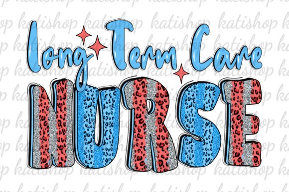 Evaluating a Leopard Print Nurse Embroidery Design