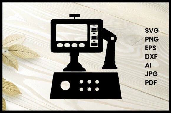 Evaluating a Robotic Control Interface Embroidery Design