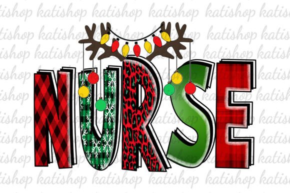 Evaluating the Christmas Nurse Holiday PNG for Embroidery