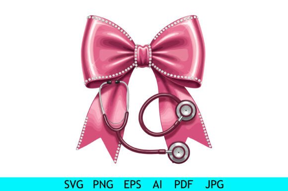 Glam Pink Nurse Bow Design: A Practical Review