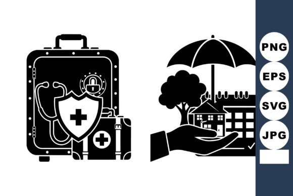 Health Care Protection SVG Set: A Designer's Real-World Review
