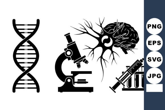Medical Science Vector Icons: A Designer's Practical Review