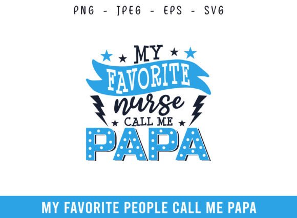 My Favorite Nurse Call Me Papa: An Embroidery Designer's Review