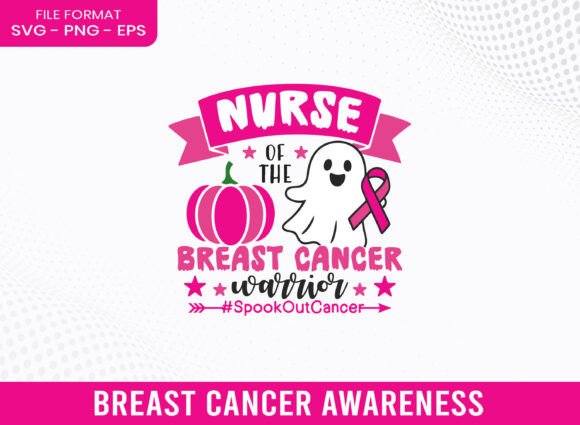 Nurse of Breast Cancer Awareness Warrior Embroidery Design Review