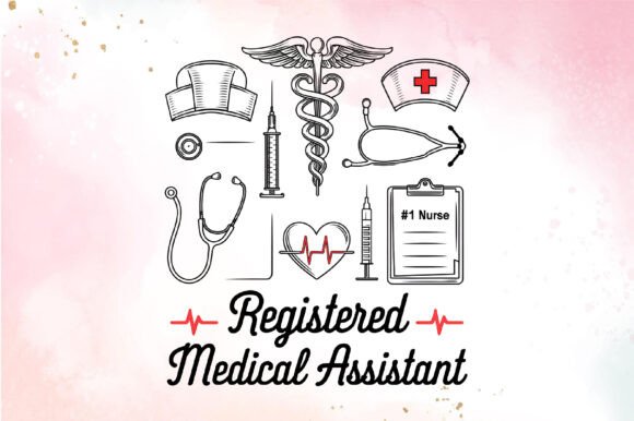 Registered Medical Assistant Sublimation Review
