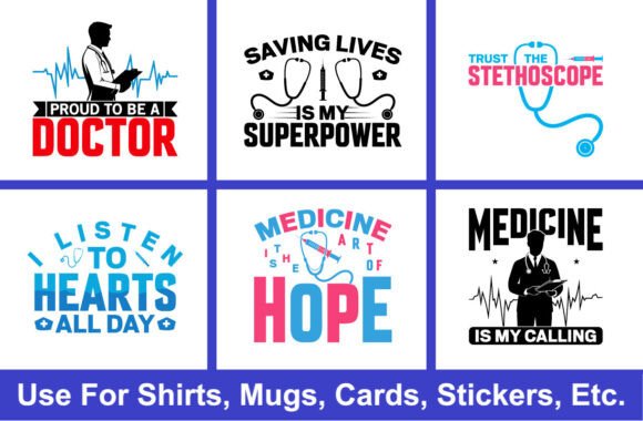 Review: Doctor Medical Tshirt Design Vector