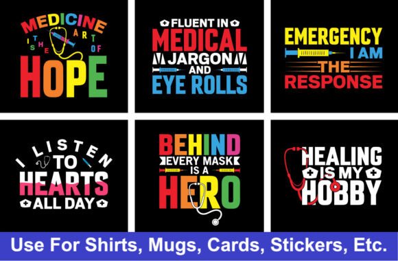 Reviewing a Doctor Nurse Bundle for Embroidery Projects