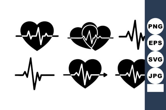 The Heartbeat Pulse Icon Set: A Designer's Hands-On Review